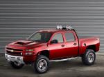 Chevrolet Silverado Dale Earnhardt Jr. Big Red Concept 2007 года